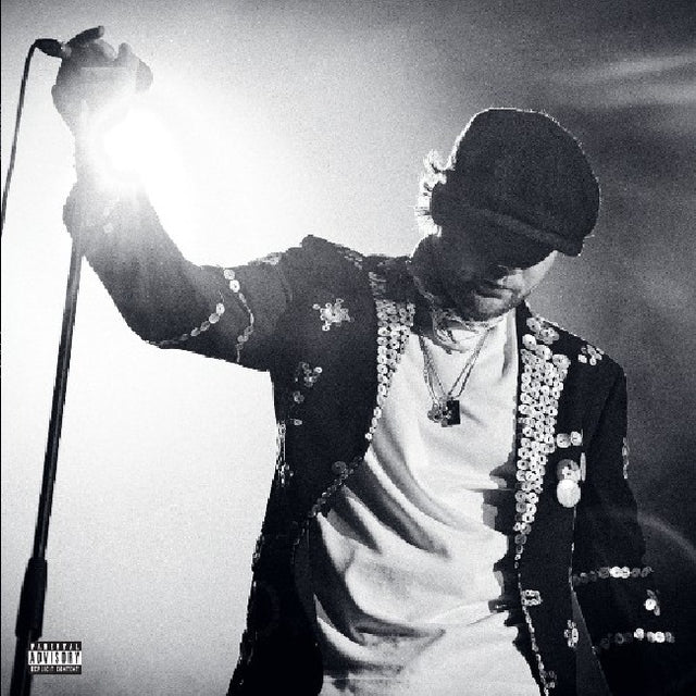 Louis Dunford - Live in North London (LP) - Velvet Music