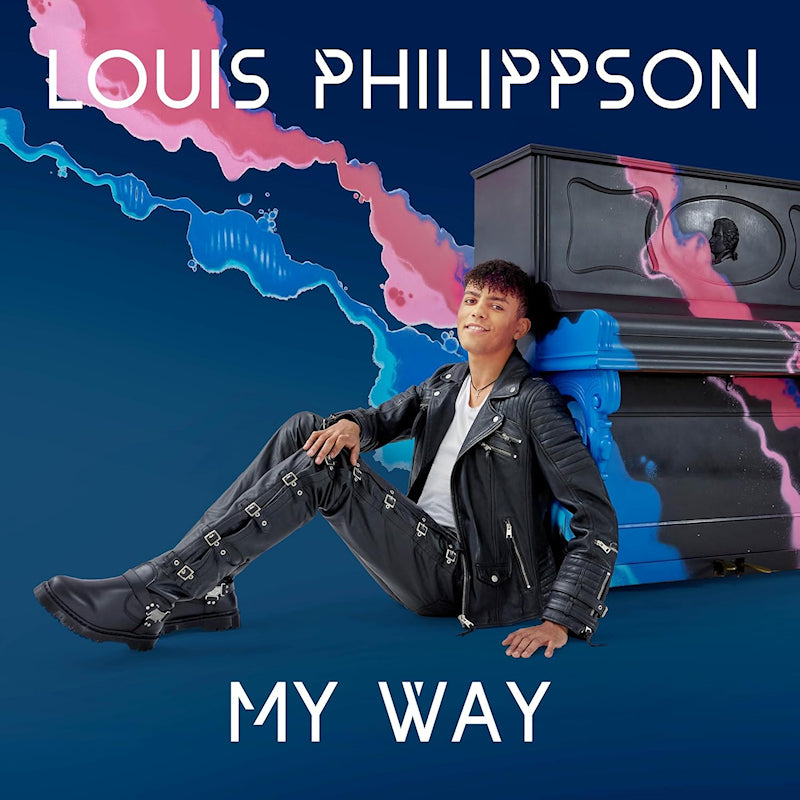 Louis Philippson - My way (CD)