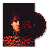 Louis Tomlinson - Faith in the future (CD) - Velvet Music