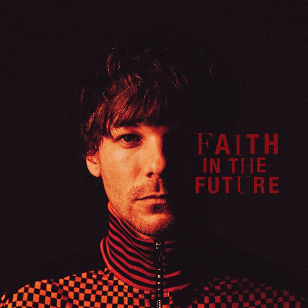 Louis Tomlinson - Faith in the future (CD) - Velvet Music