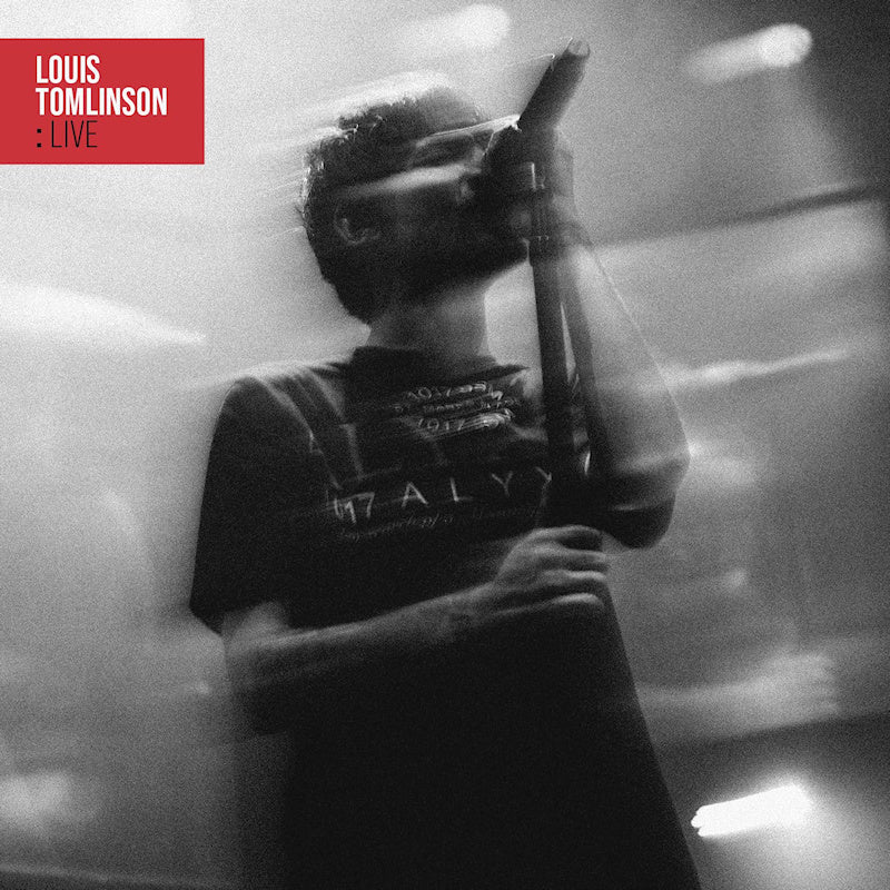Louis Tomlinson - Live (LP) - Velvet Music