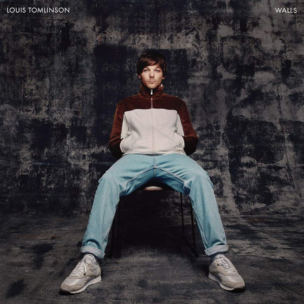 Louis Tomlinson - Walls (CD) - Velvet Music