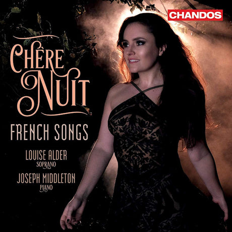 Louise Alder / Joseph Middleton - Chere nuit - french songs (CD) - Velvet Music