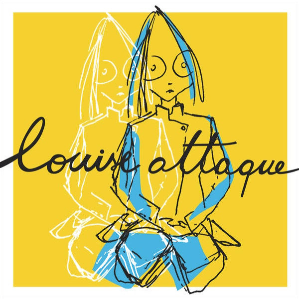 Louise Attaque - À plus tard crocodile (CD)