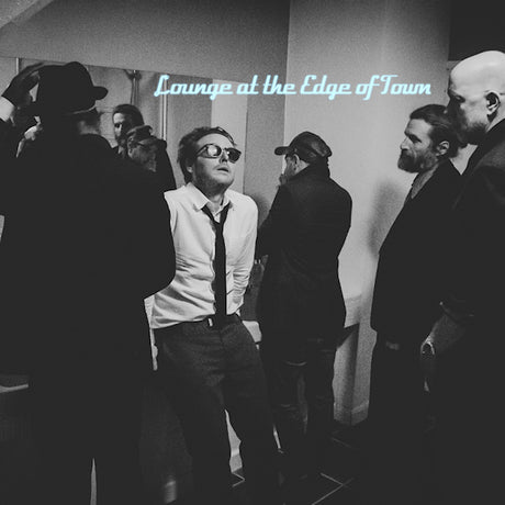 Lounge At The Edge Of Town - Lounge at the edge of town (LP) - Velvet Music
