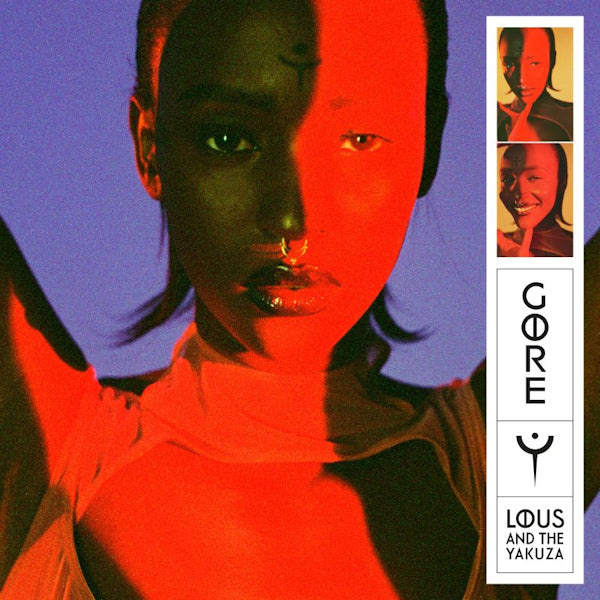 Lous And The Yakuza - Gore (CD)