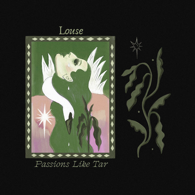 Louse - Passions like tar (CD) - Velvet Music