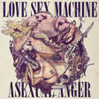 Love Sex Machine - Asexual anger (LP) - Velvet Music