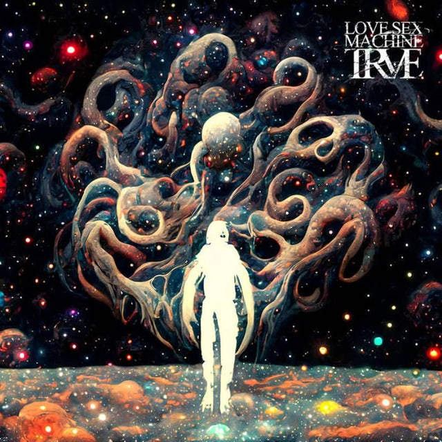 Love Sex Machine - TRVE (CD) - Velvet Music
