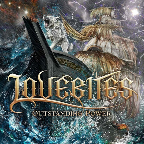 Lovebites - Outstanding power (LP) - Velvet Music
