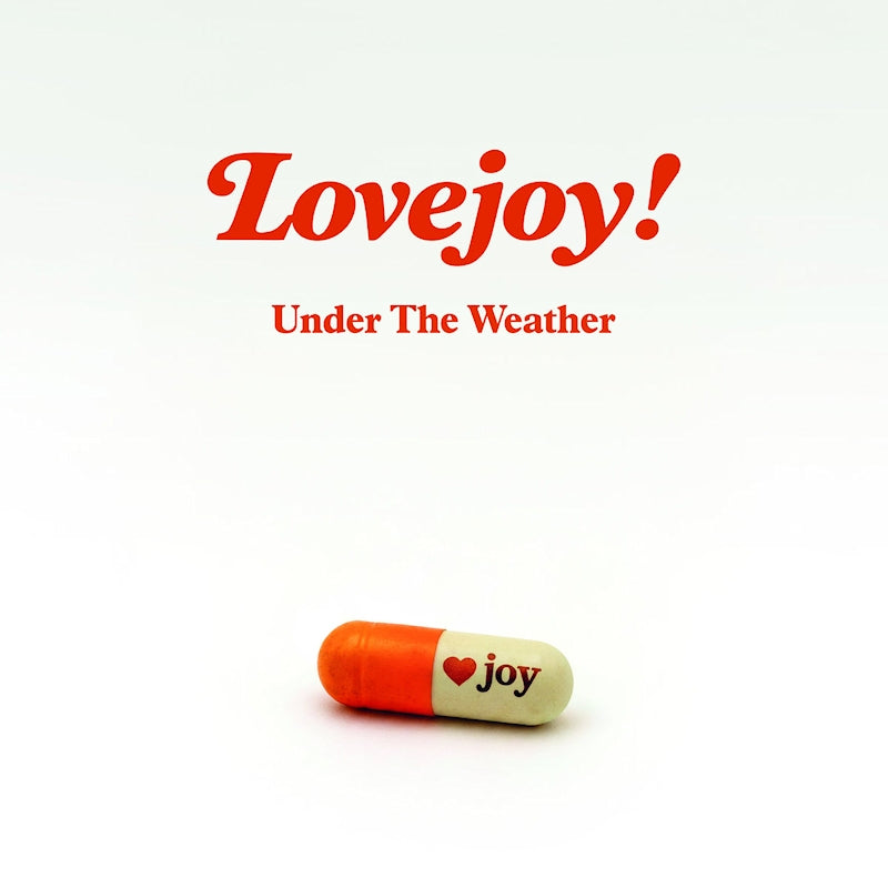 Lovejoy - Under the weather (LP)