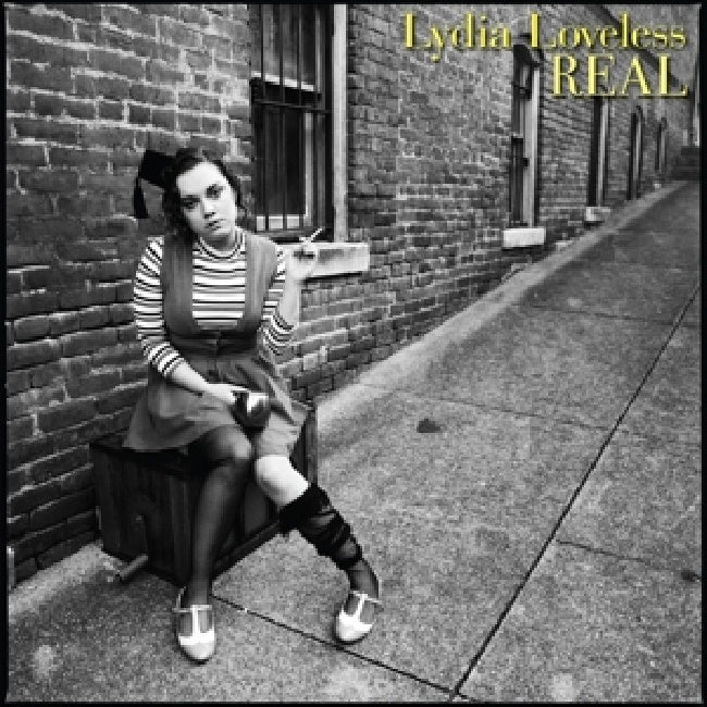 Lydia Loveless - Real (LP)