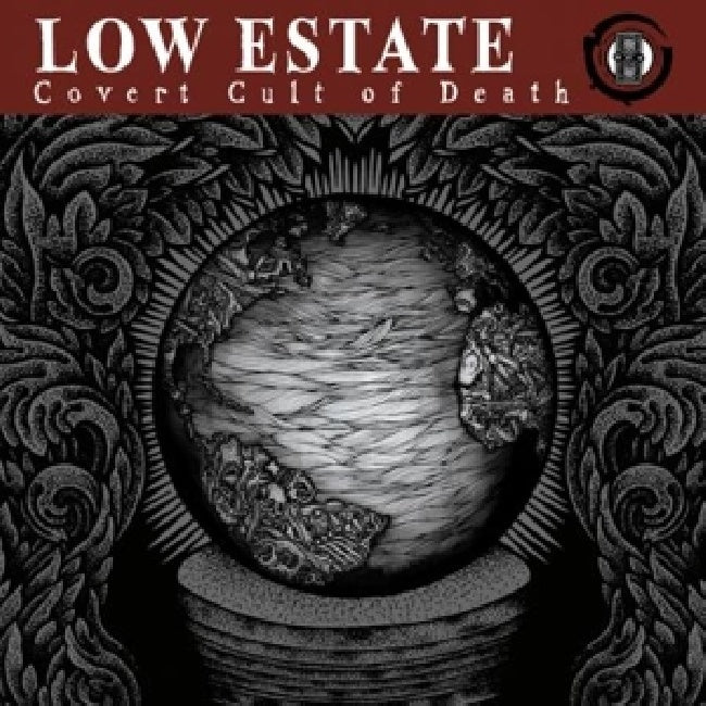 Low Estate - Covert cult of death (CD)