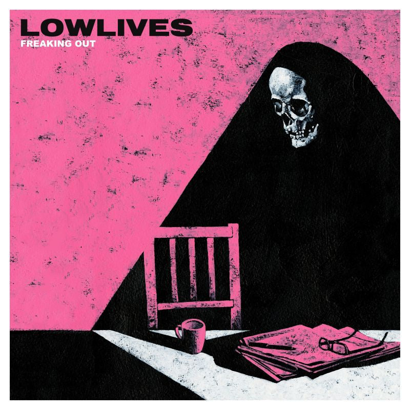 Lowlives - Freaking out (LP) - Velvet Music