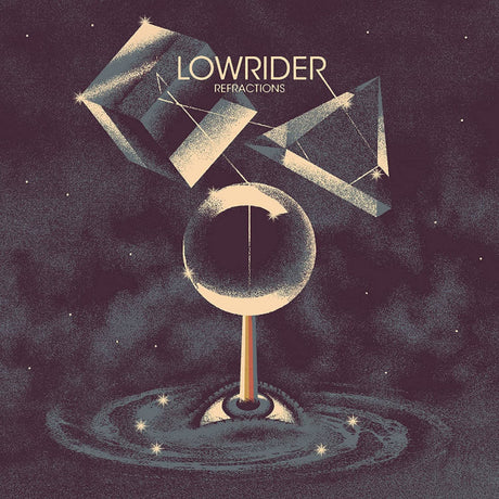 Lowrider - Refractions (LP) - Velvet Music