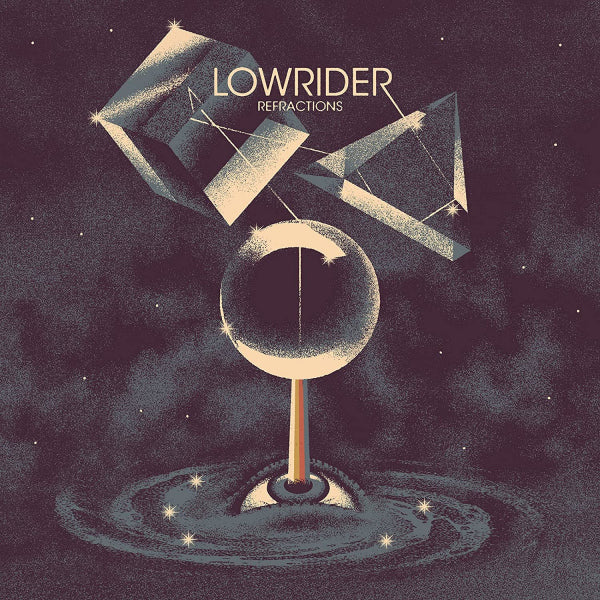 Lowrider - Refractions (LP) - Velvet Music