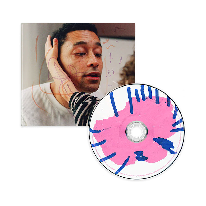 Loyle Carner - Hopefully ! (CD) - Velvet Music