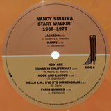 Nancy Sinatra - Start walkin' 1965-1976 (LP) - Velvet Music