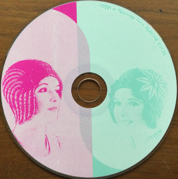Mahogany Frog - Senna (tweedehands CD) - Velvet Music