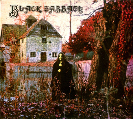 Black Sabbath - Black Sabbath (CD) - Velvet Music