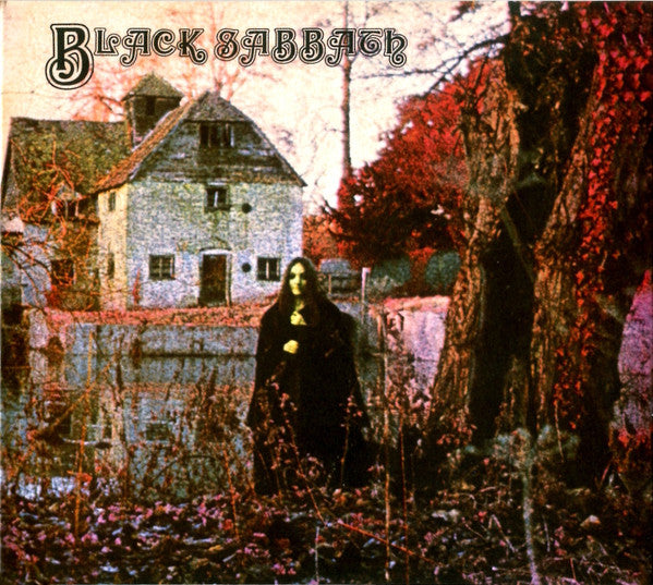 Black Sabbath - Black Sabbath (CD) - Velvet Music