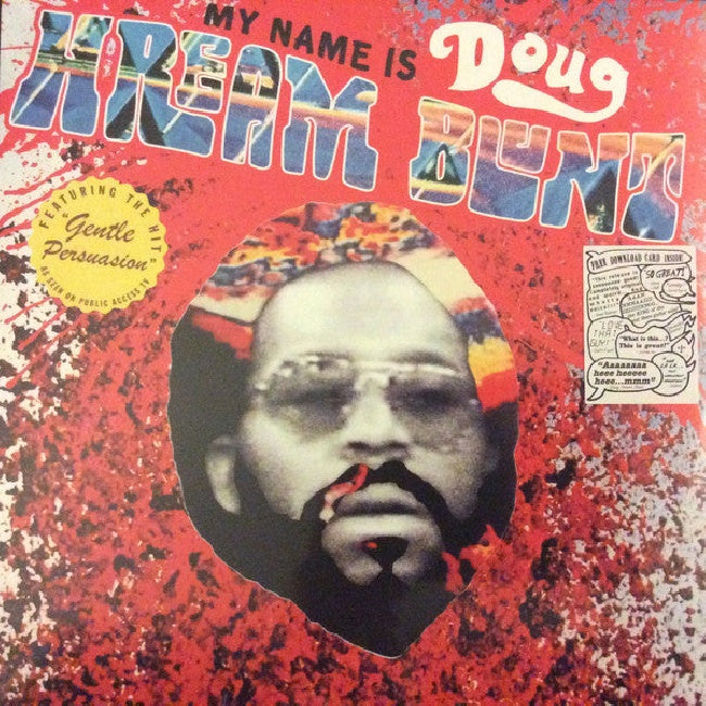 Doug Hream Blunt - My name is doug hream blunt (LP) - Velvet Music