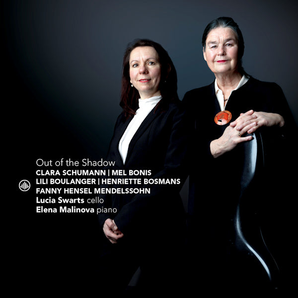 Lucia Swarts / Elena Malinova - Out of the shadow (CD)