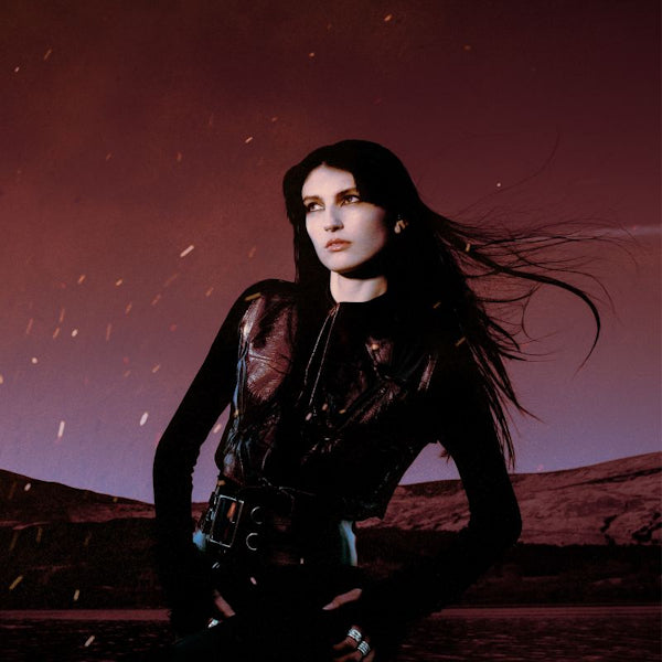 Lucia & The Best Boys - Burning castles (CD)