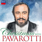 Luciano Pavarotti - A pavarotti christmas (33T)
