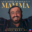Henry Mancini Luciano Pavarotti & His Orchestra - Mamma (CD) - Velvet Music