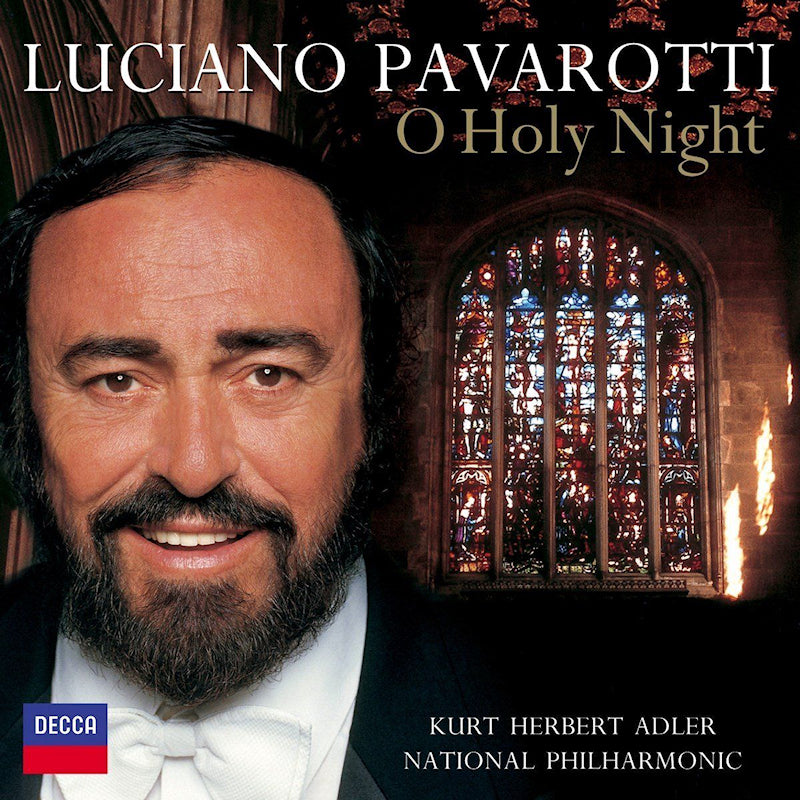 Luciano Pavarotti - Cantique de Noël (CD)