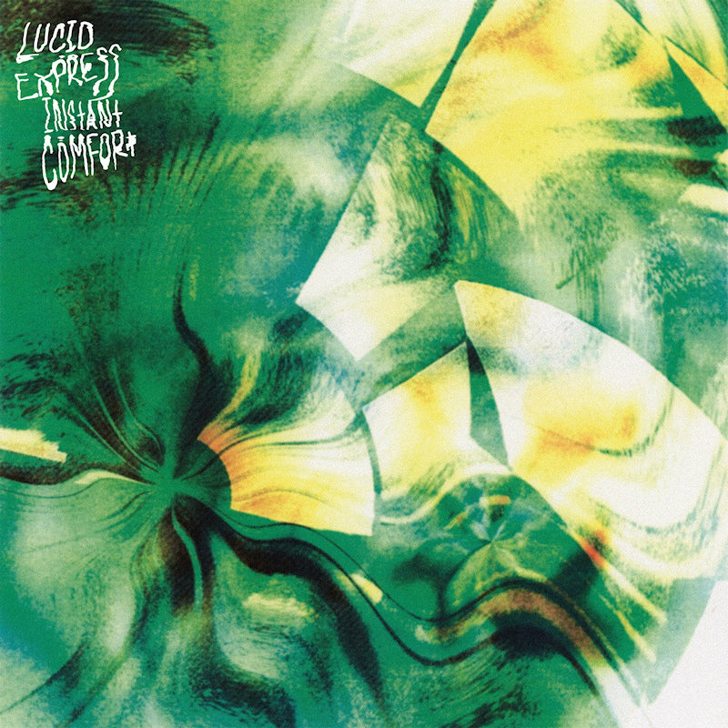 Lucid Express - Instant comfort (ultra clear) (LP) - Velvet Music
