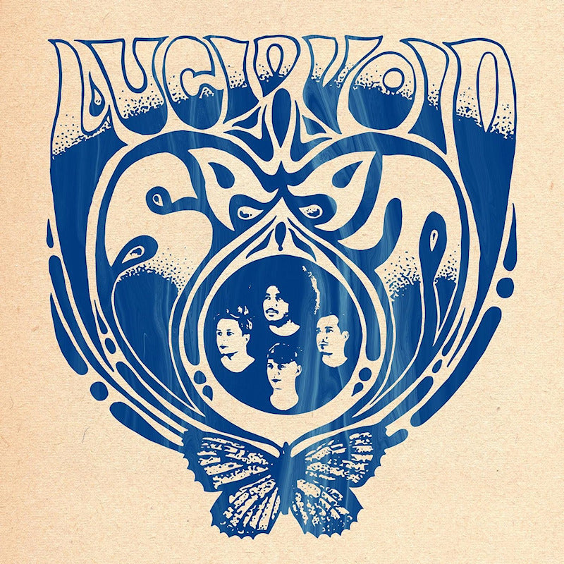 Lucid Void - Saat (12-inch maxi-single) - Velvet Music