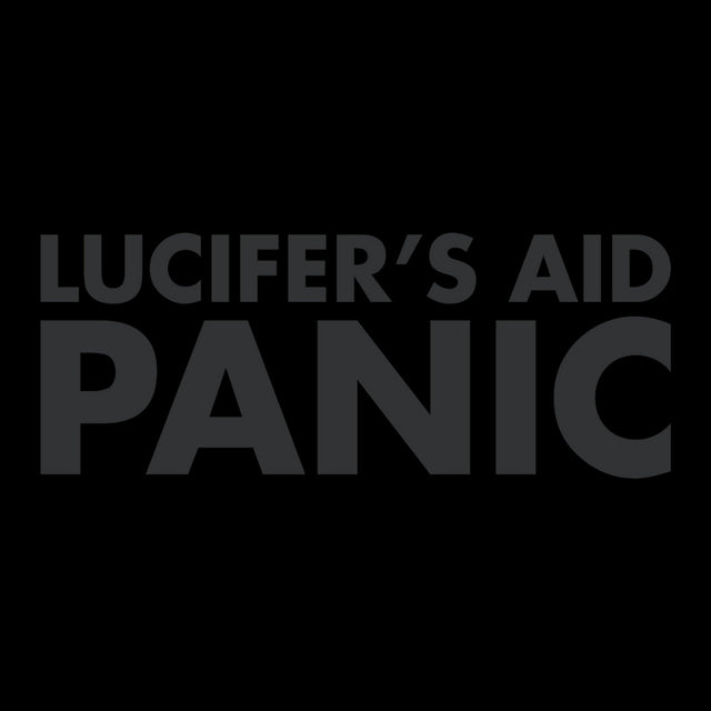 Lucifer's Aid - Panic (CD) - Velvet Music