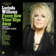 Lucinda Williams - Funny how time slips away: a night of 60's country classics (LP) - Velvet Music