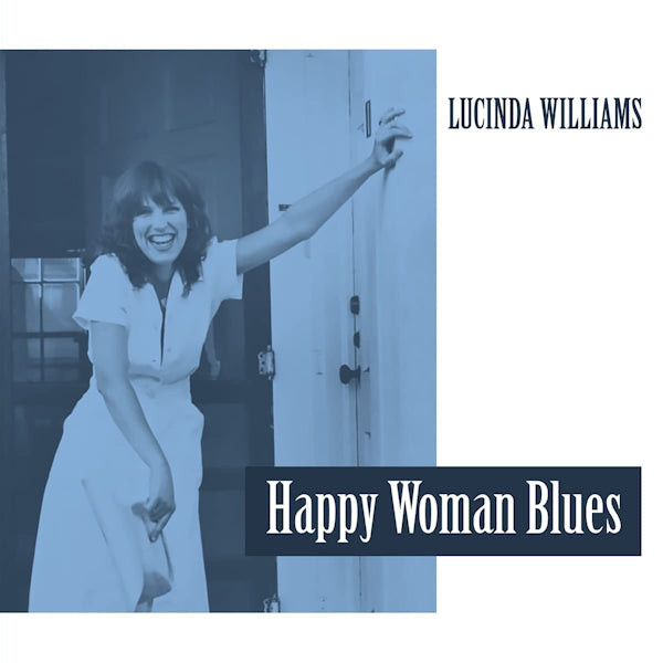 Lucinda Williams - Happy woman blues (LP) - Velvet Music