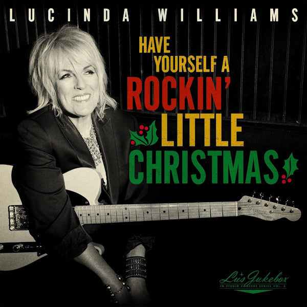 Lucinda Williams - Have yourself a rockin' little christmas (CD)