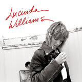 Lucinda Williams - Lucinda Williams -reissue- (CD) - Velvet Music