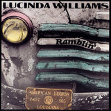 Lucinda Williams - Ramblin' (CD) - Velvet Music