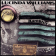Lucinda Williams - Ramblin' (CD) - Velvet Music