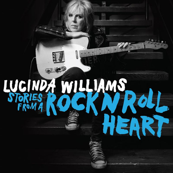 Lucinda Williams - Stories from a rock n roll heart (CD)