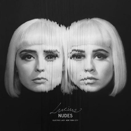 Lucius - Nudes (CD) - Velvet Music
