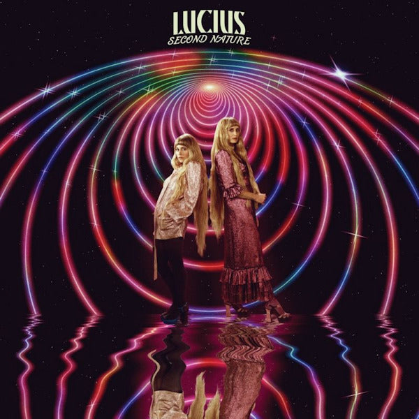 Lucius - Second nature -coloured- (LP) - Velvet Music