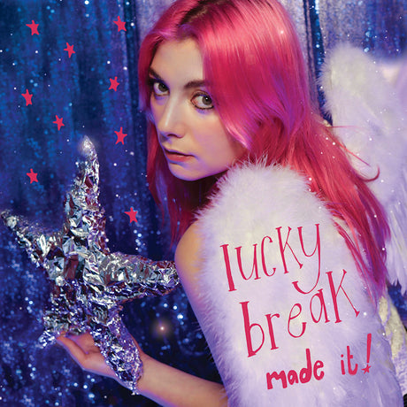 Lucky Break - Made it! (CD) - Velvet Music