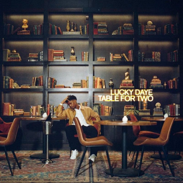 Lucky Daye - Table for two (LP)