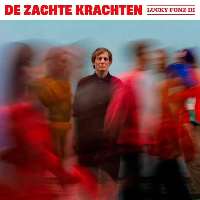 Lucky Fonz III - De zachte krachten (LP) - Velvet Music