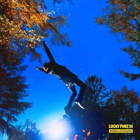 Lucky Fonz III - Hemellichamen (CD) - Velvet Music