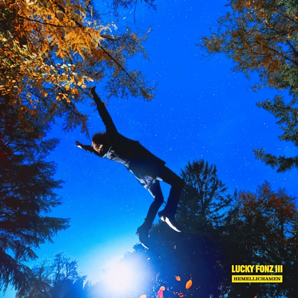 Lucky Fonz III - Hemellichamen (CD) - Velvet Music