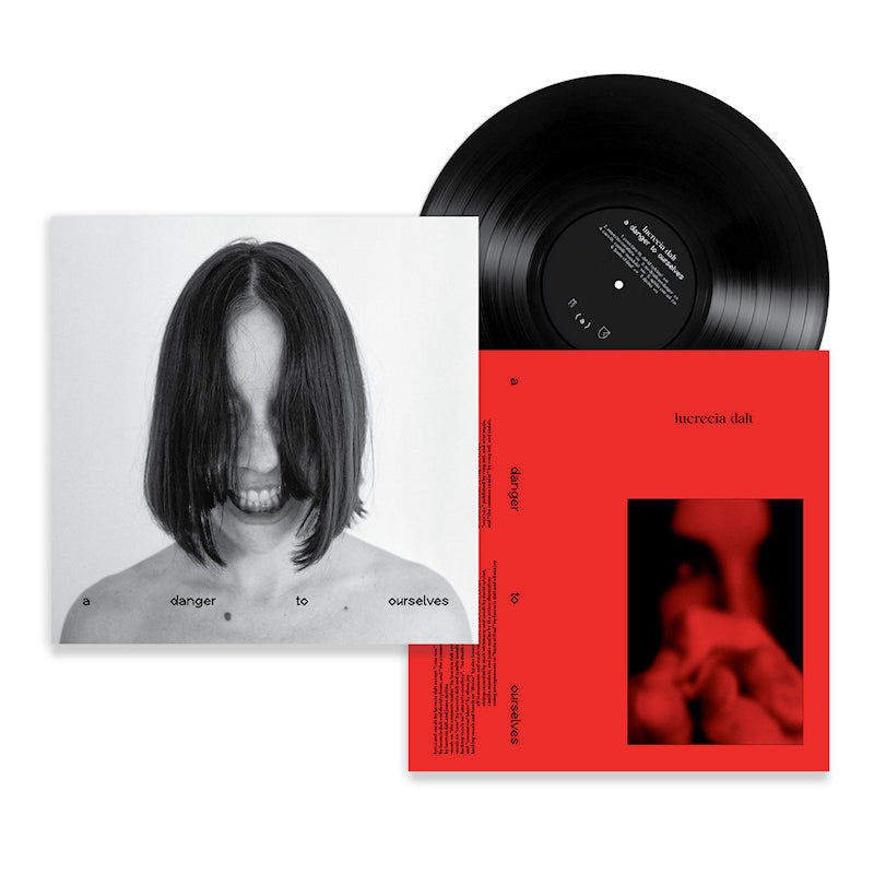 Lucrecia Dalt - A danger to ourselves (LP) - Velvet Music