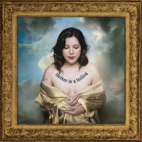 Lucy Dacus - Forever Is A Feeling (CD) - Velvet Music